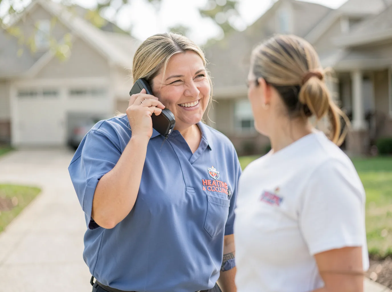 Hvac Repair Coopers Plains, NY FAQs